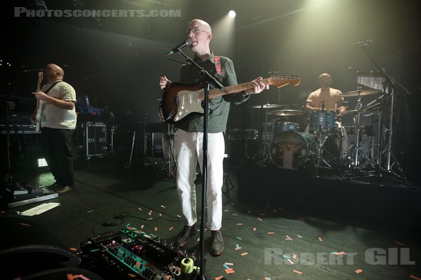 BOMBAY BICYCLE CLUB - 2023-11-21 - PARIS - Trabendo - 